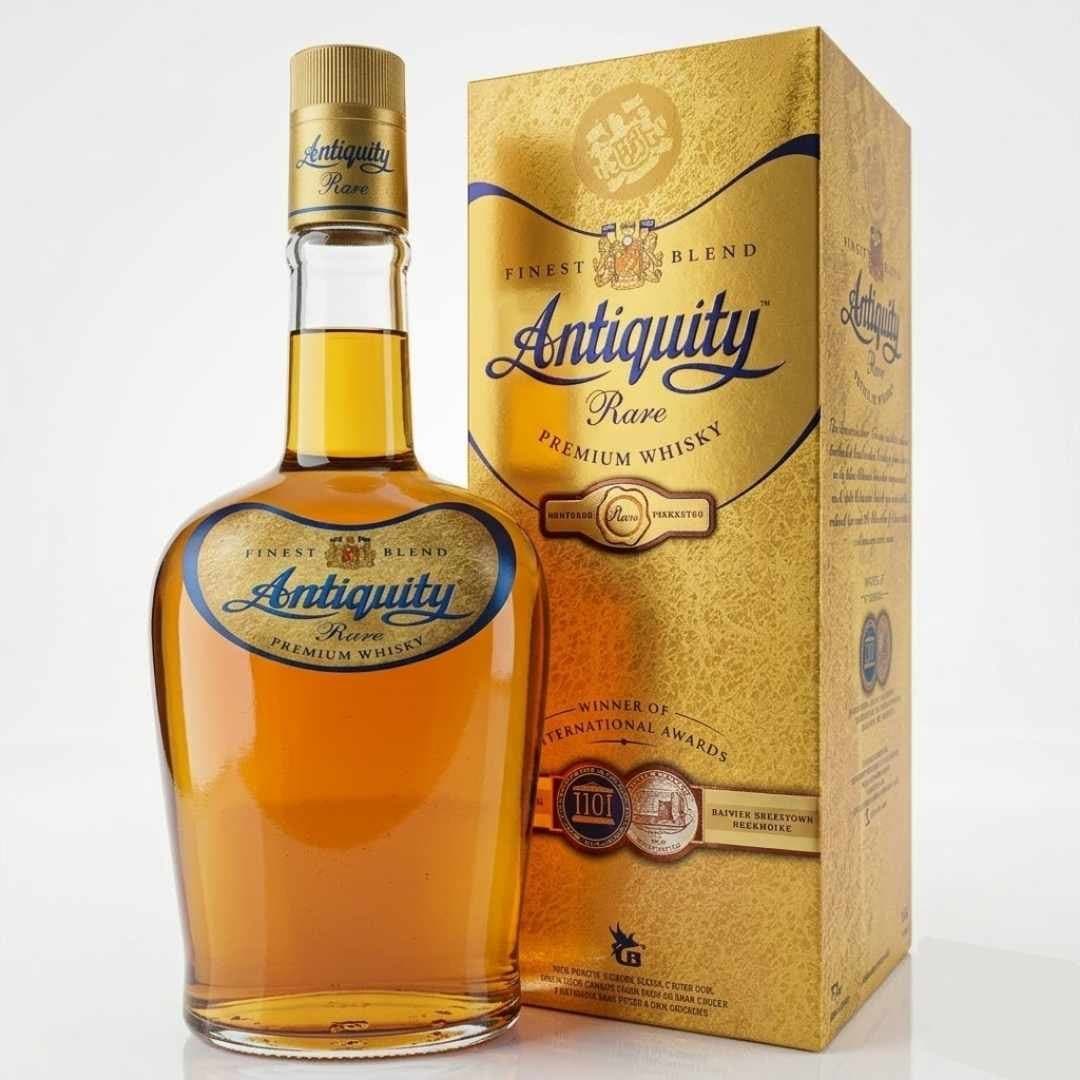 Antiquity Rare Premium Whisky