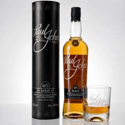 Paul John Bold Peated Indian Single Malt