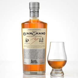 GianChand Original Indian Single Malt Whisky