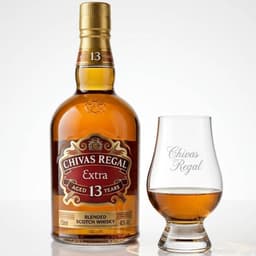 Chivas Regal Extra 13 Year Old Blended Scotch Whisky