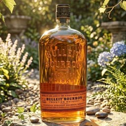Bulleit Frontier Whiskey Bourbon