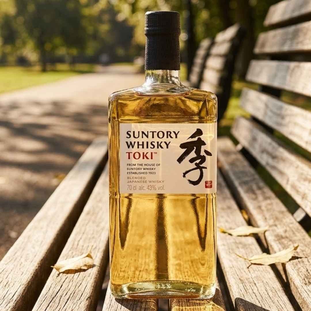 Suntory Toki Blended Japanese Whisky