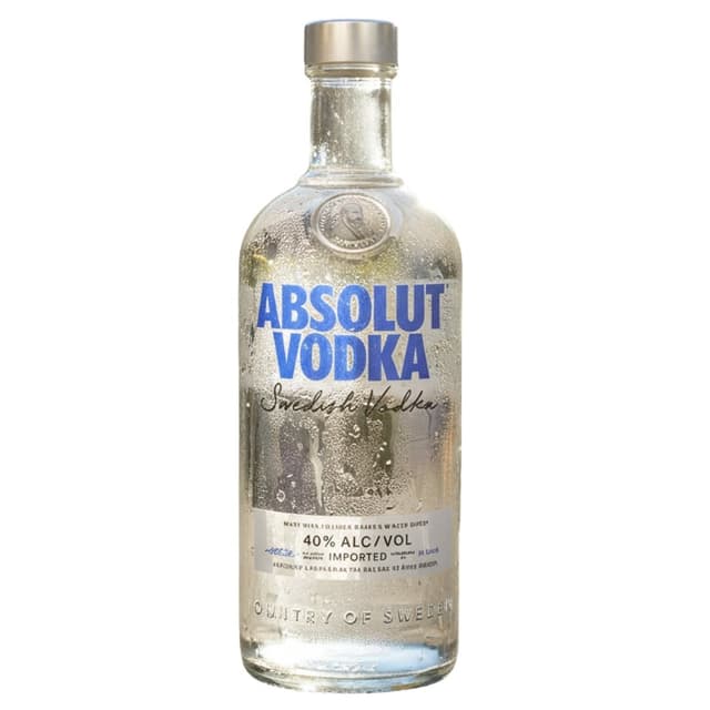 Absolut Original Vodka