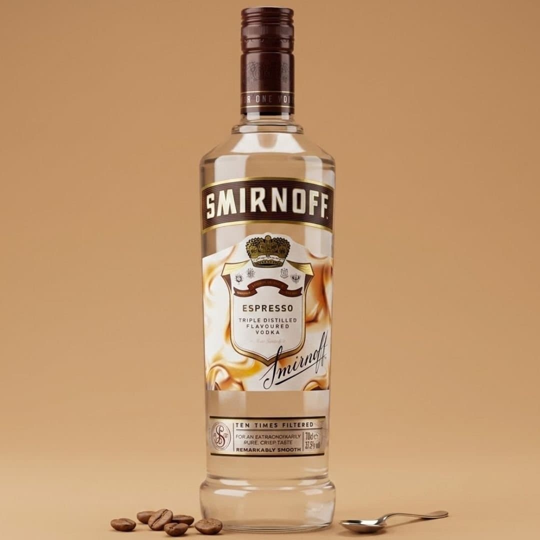 Smirnoff Espresso Flavoured Vodka
