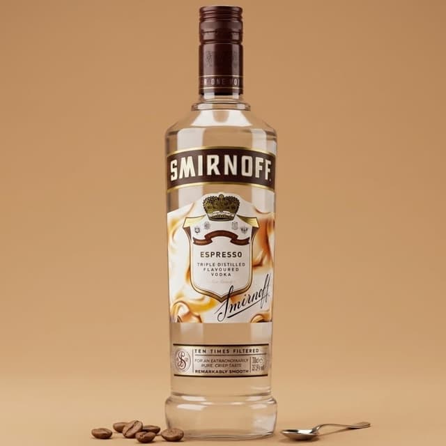 Smirnoff Espresso Flavoured Vodka