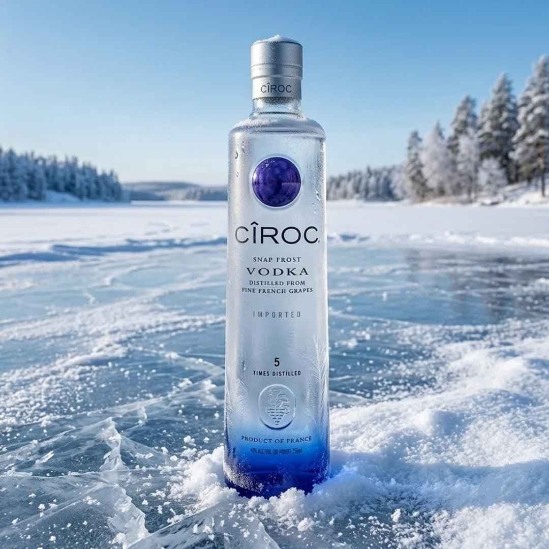 Cîroc Ultra-Premium Vodka