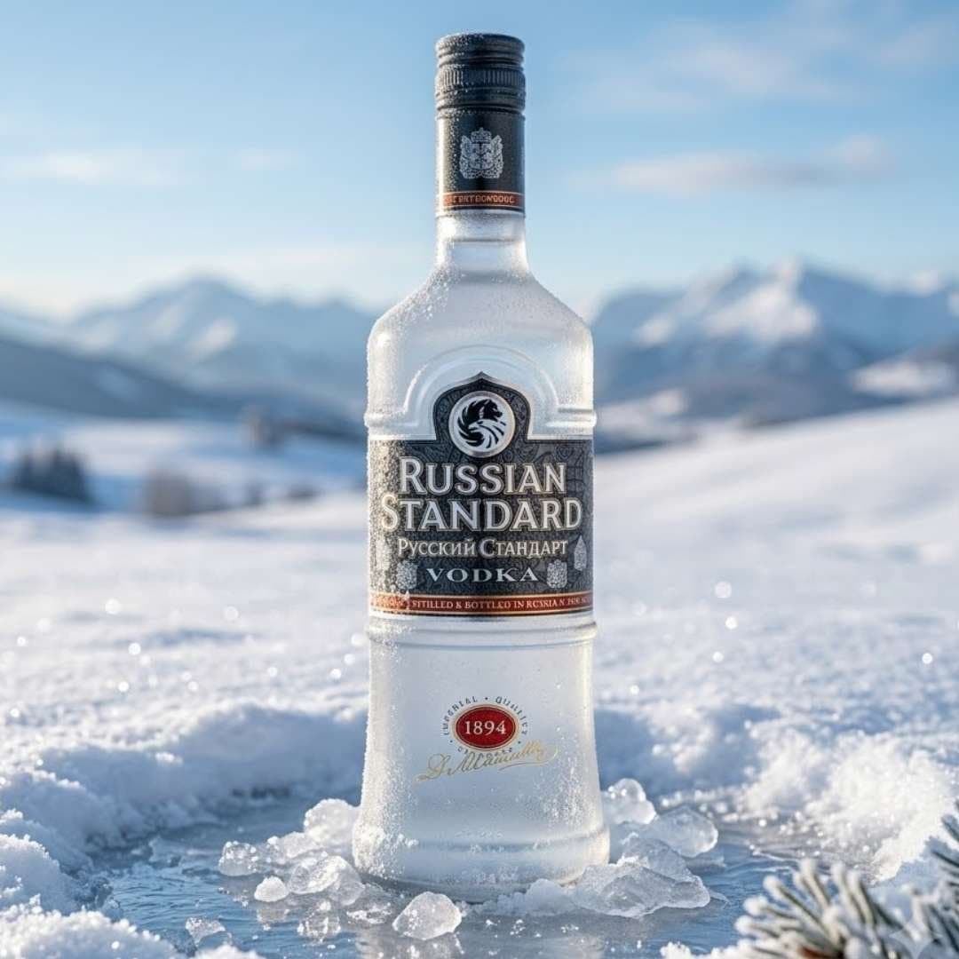 Russian Standard Original Vodka