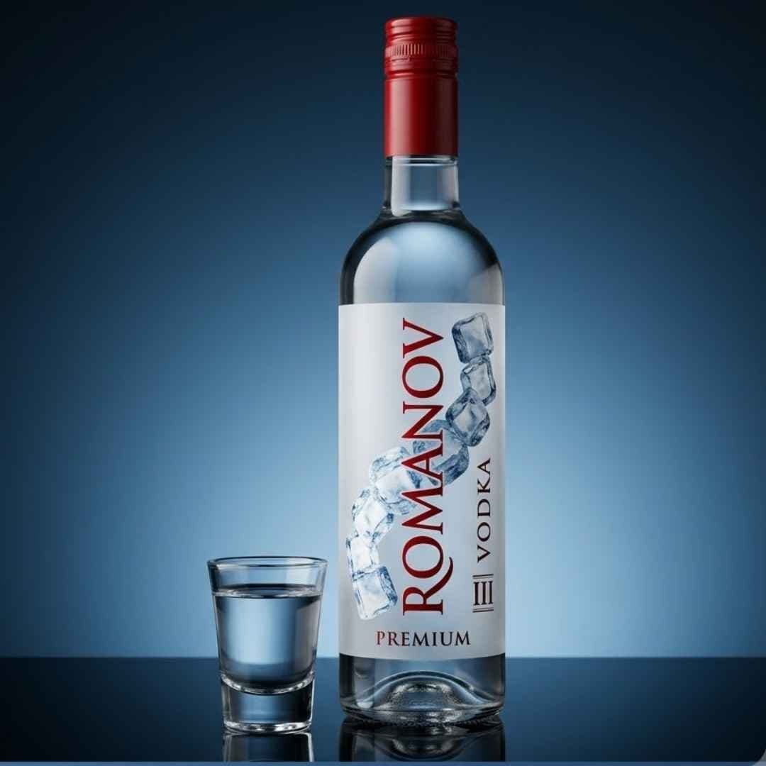 Romanov Vodka