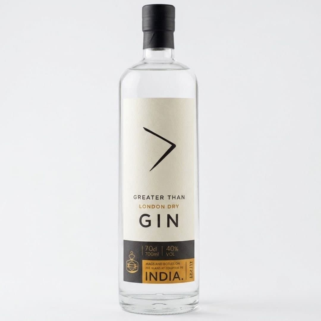 Greater Than London Dry Gin