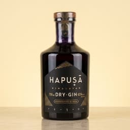 Hapusa Himalayan Dry Gin