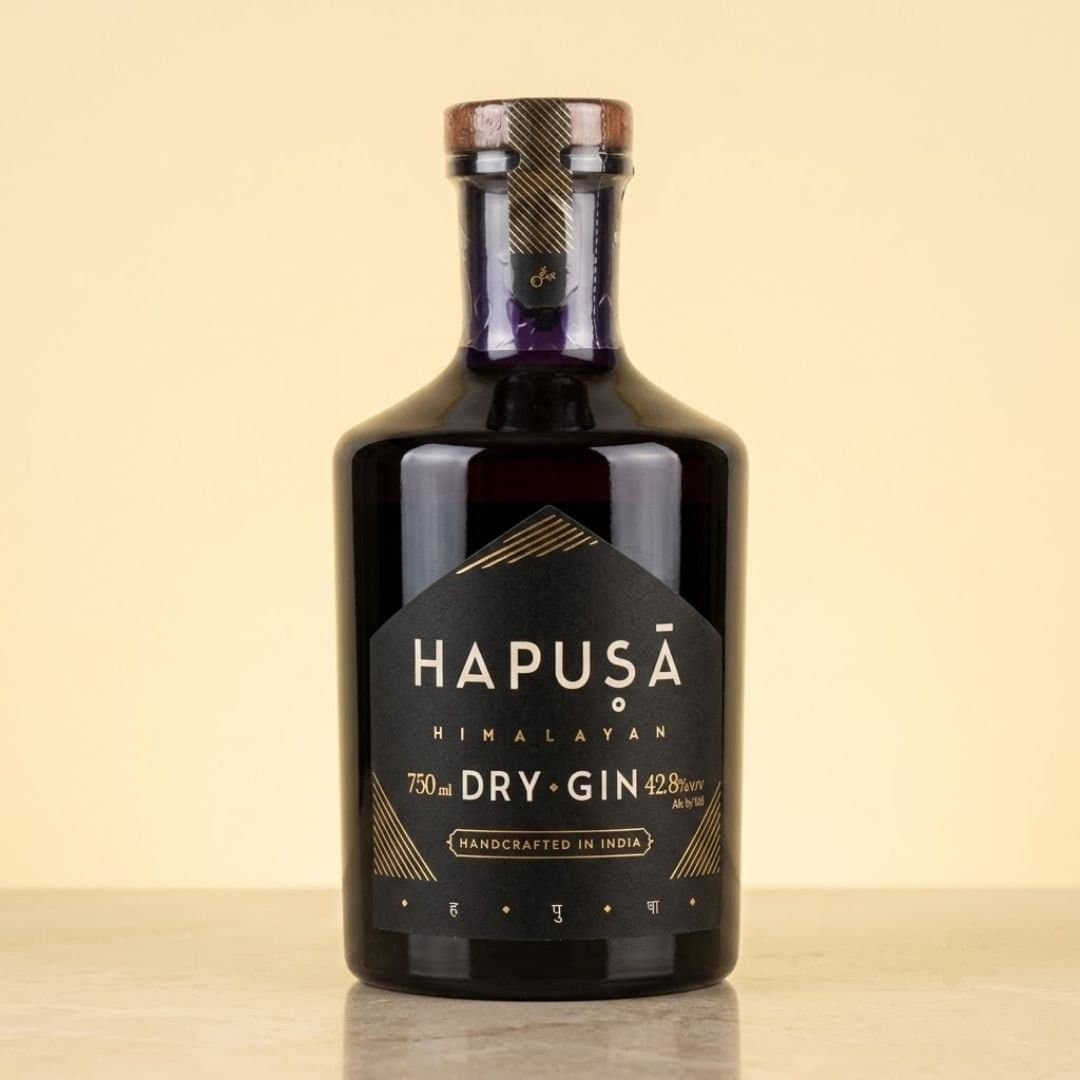 Hapusa Himalayan Dry Gin