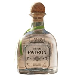 PATRON Silver Tequila