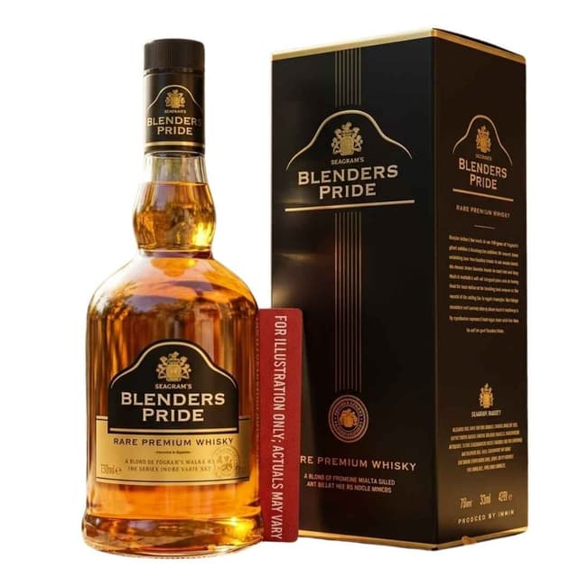 Blenders Pride Rare Premium Whisky