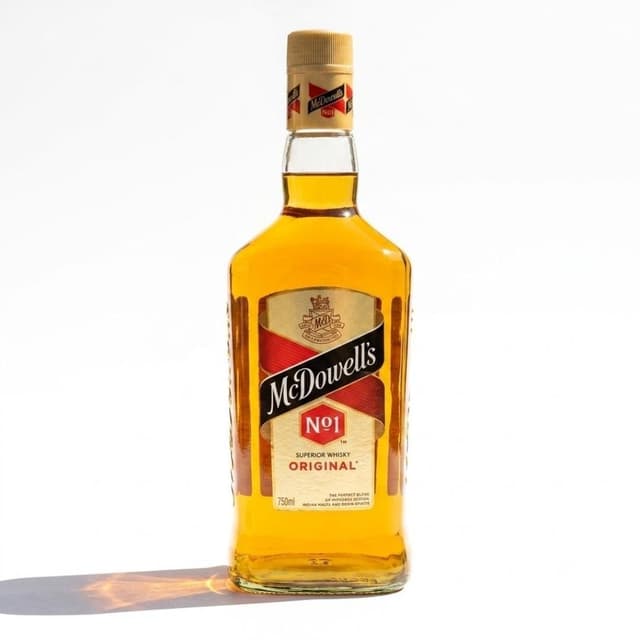 McDowells No 1 Original Blended Whisky