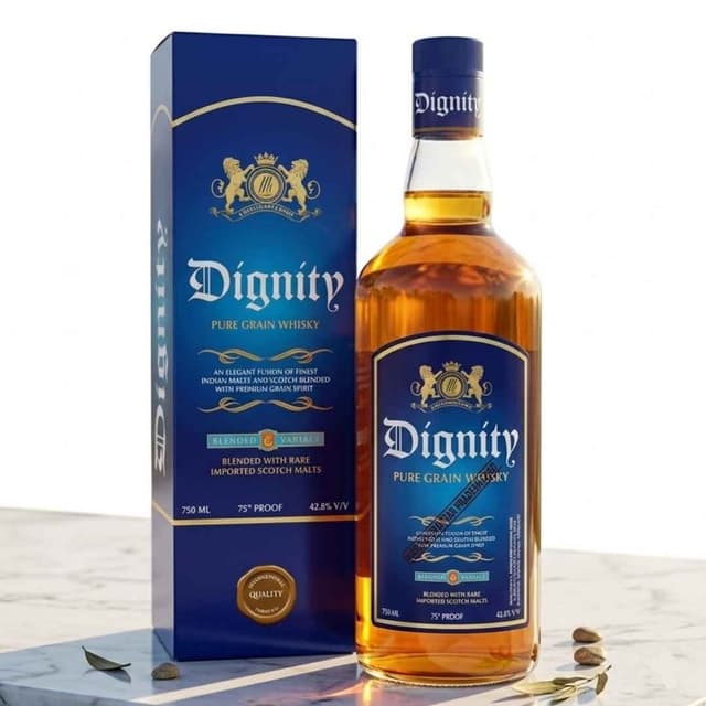 Dignity Pure Grain Whisky