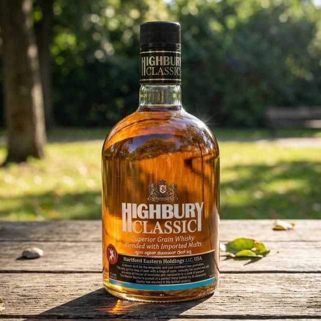 Hub Classic Whisky