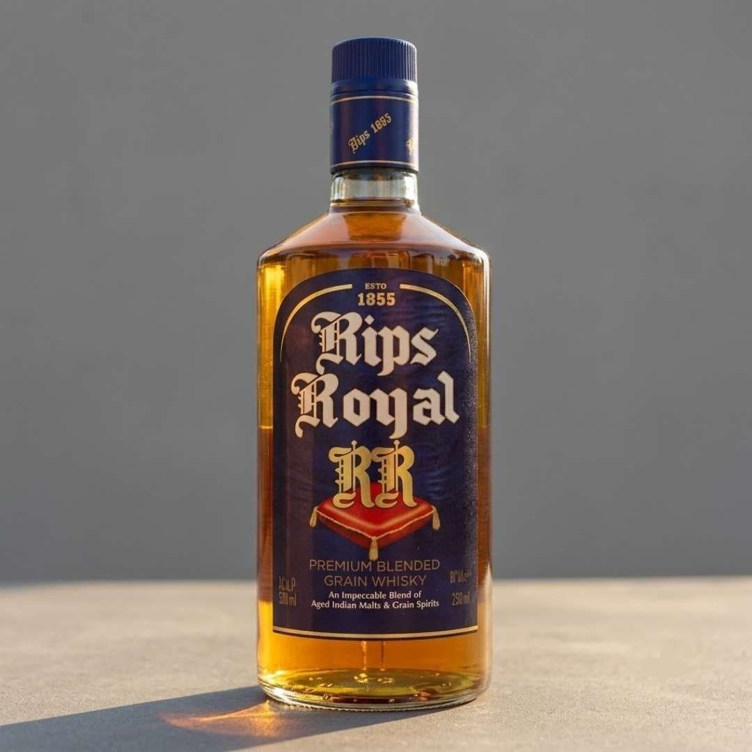 Rips Royal Superior Blended Grain Whisky
