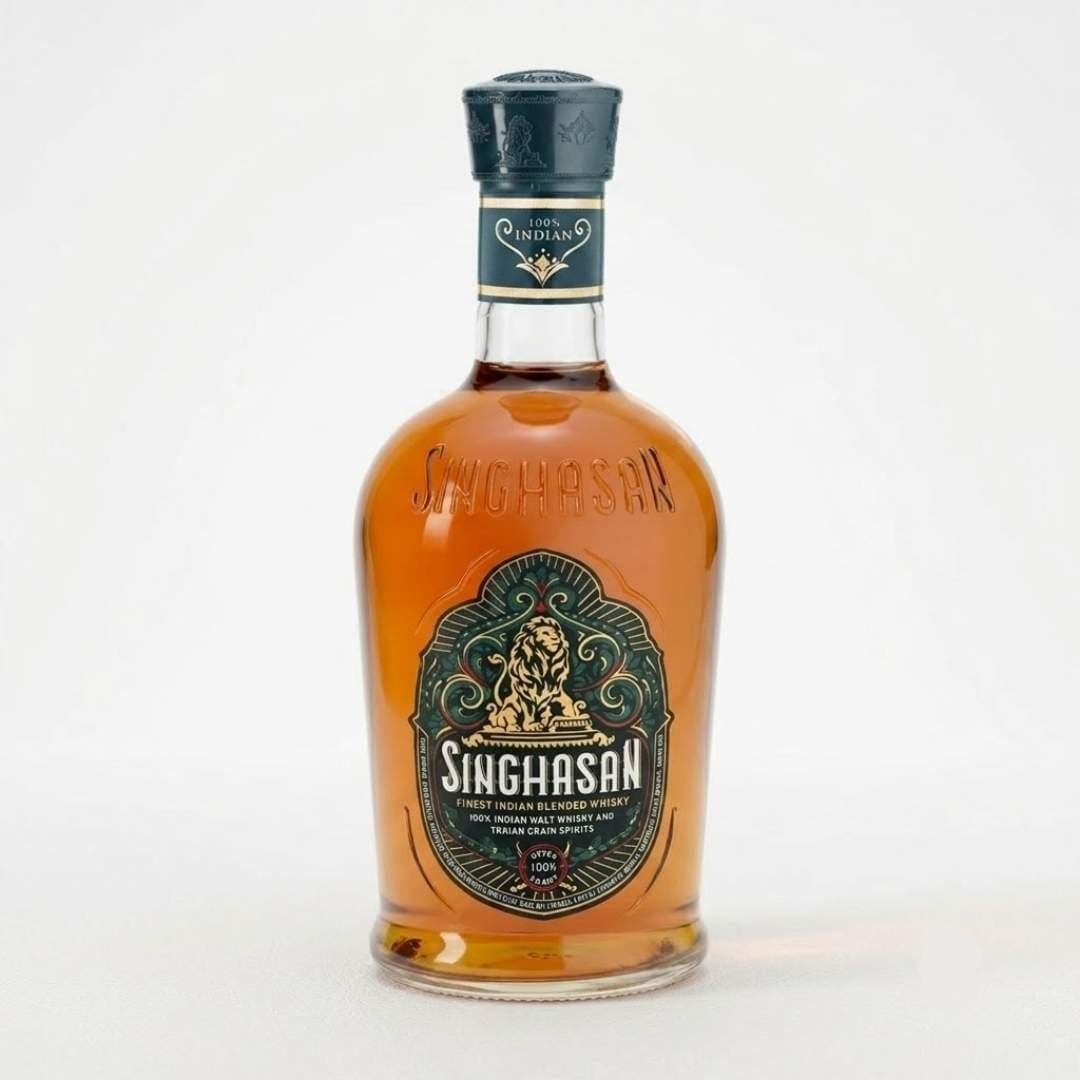 Singhasan Finest Indian Blended Whisky