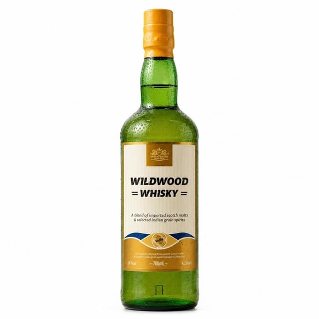 Wildwood Whisky