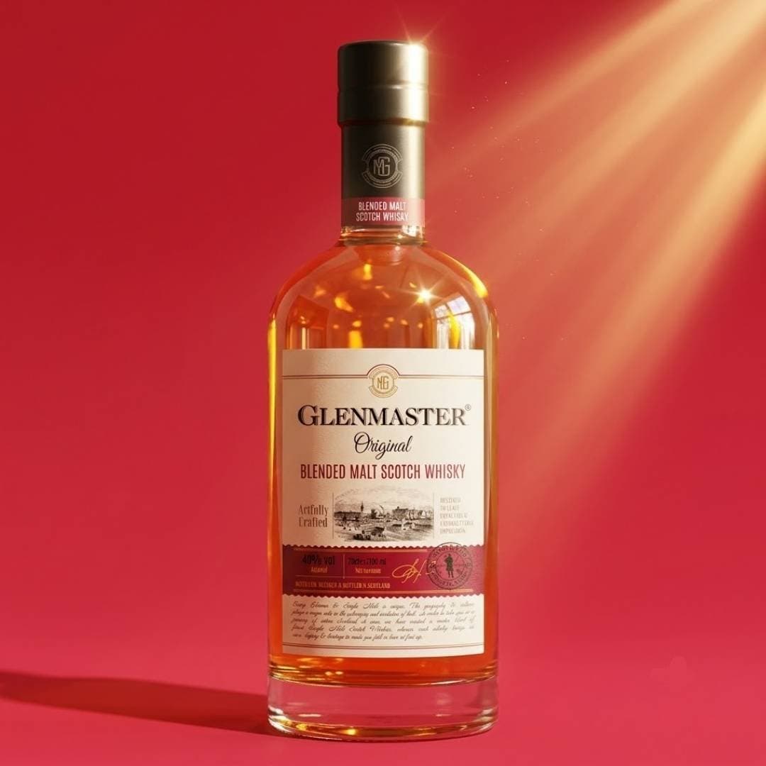 Glenmaster Classic Single Malt Scotch Whisky