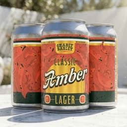 Amber Classic Lager