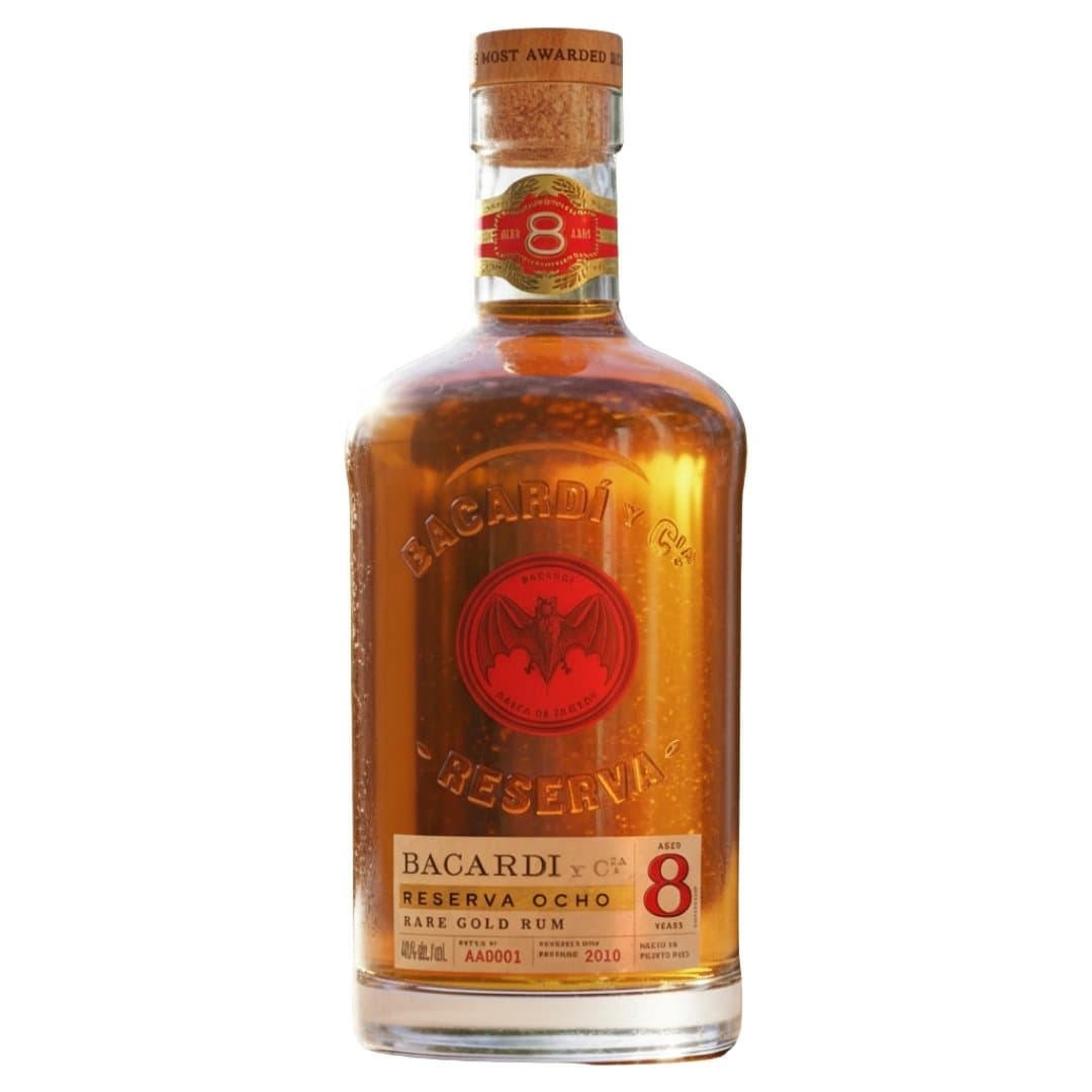BACARDI Reserva Ocho Rum