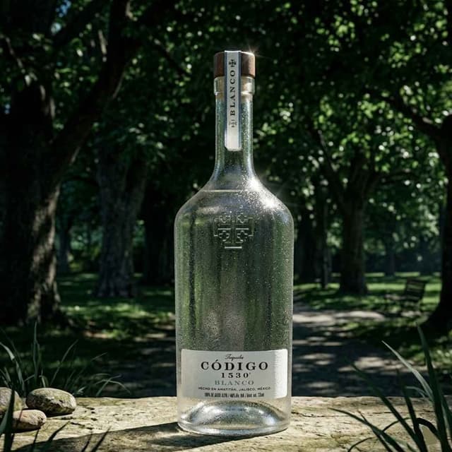 Codigo 1530 Blanco Tequila
