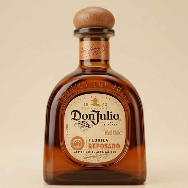 Don Julio Reposado Tequila