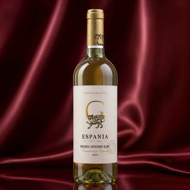 Espania Macabeo Sauvignon Blanc