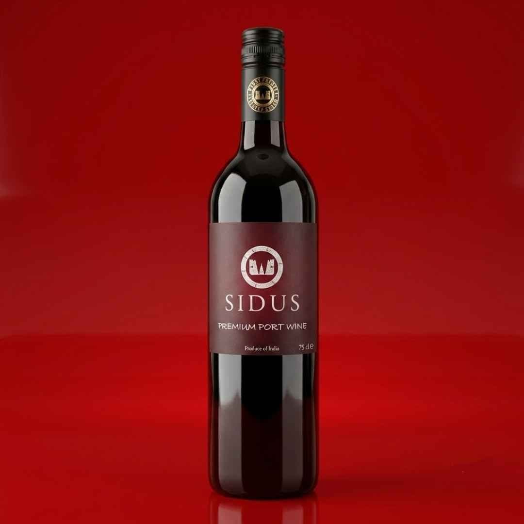 Fratelli Sidus Premium Port Wine