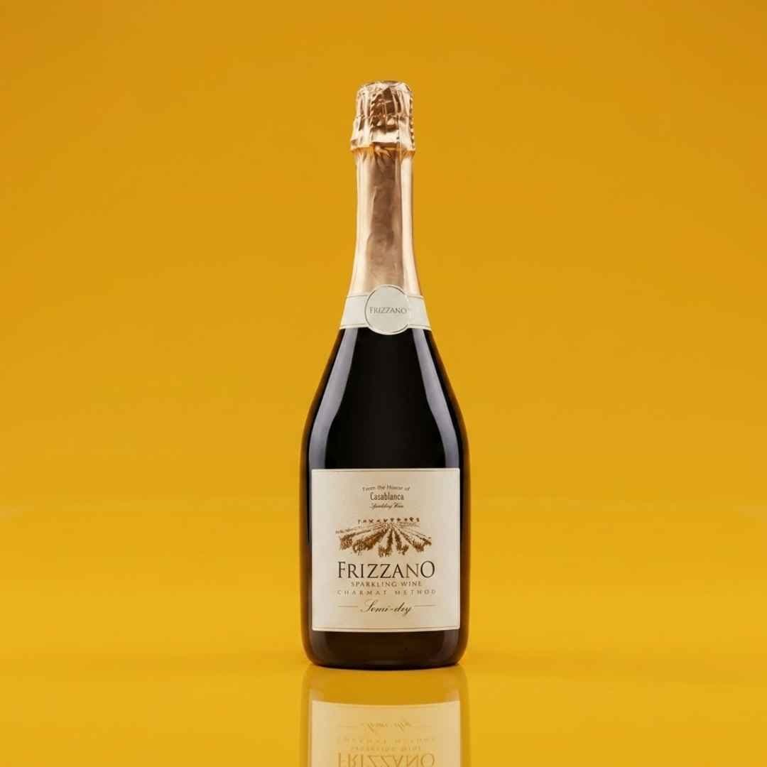 Frizzano Sparkling Wine Semi Dry