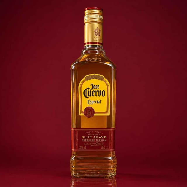 Jose Cuervo Especial Tequila Reposado