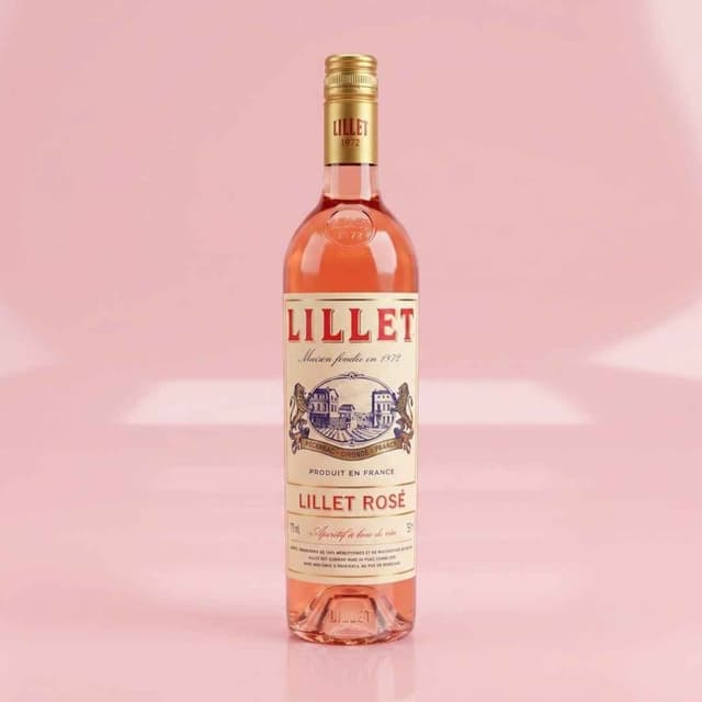 Lillet Rose