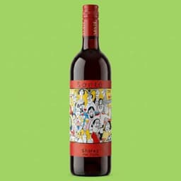 Sante Shiraz Red Wine