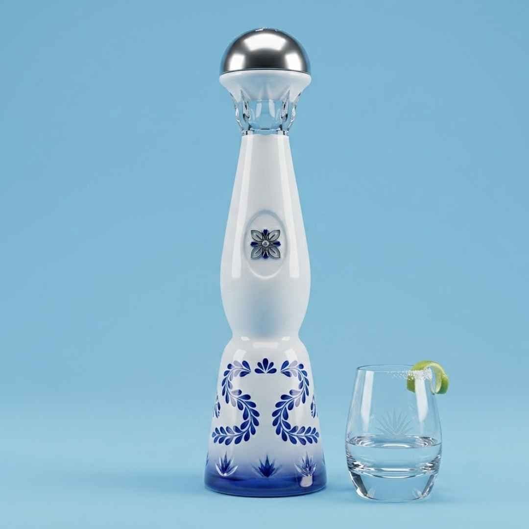 Clase Azul Tequila Plata