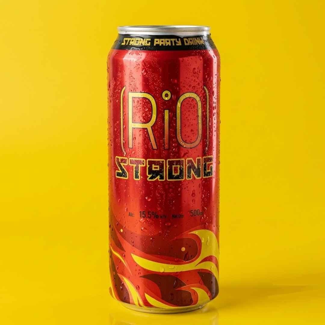 Rio Strong Fizzy Port Wine
