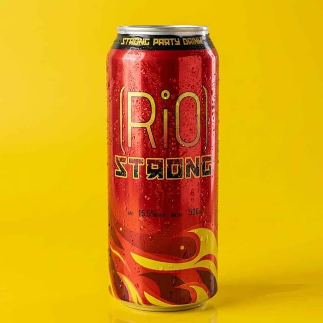 Rio Strong Fizzy Port Wine