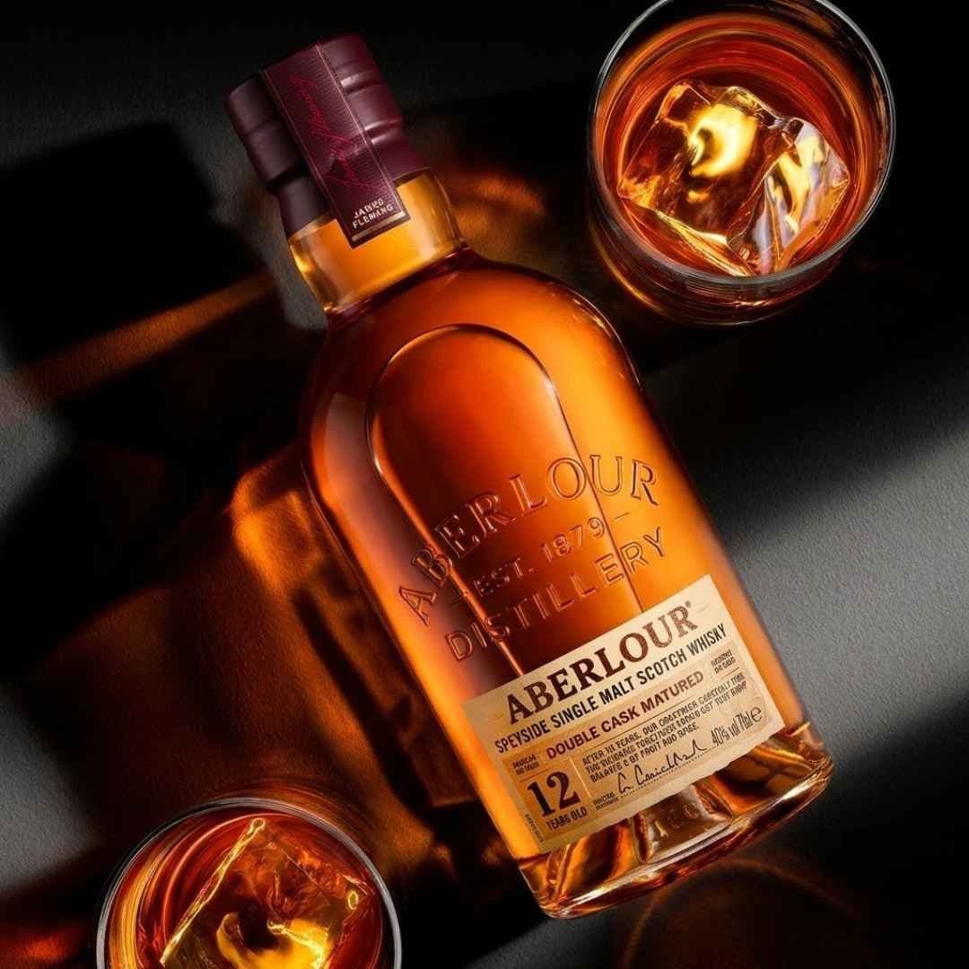 Aberlour 12 Years Old Double Cask Whisky