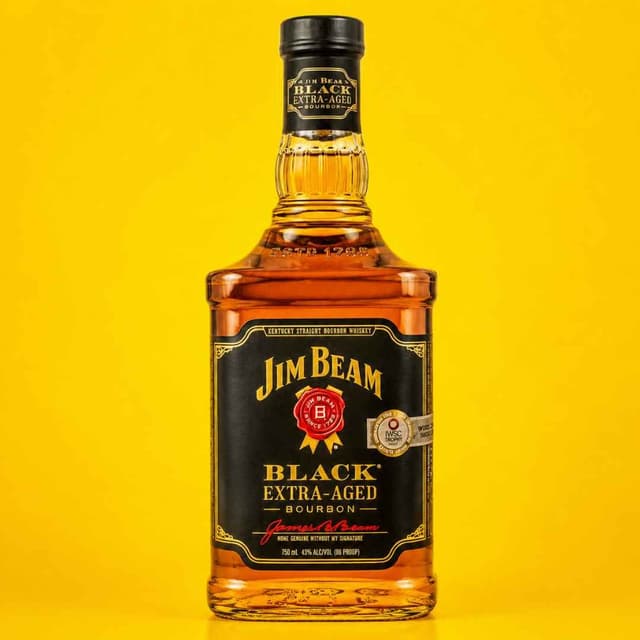 Jim Beam Black Extra Aged Kentucky Straight Bourbon