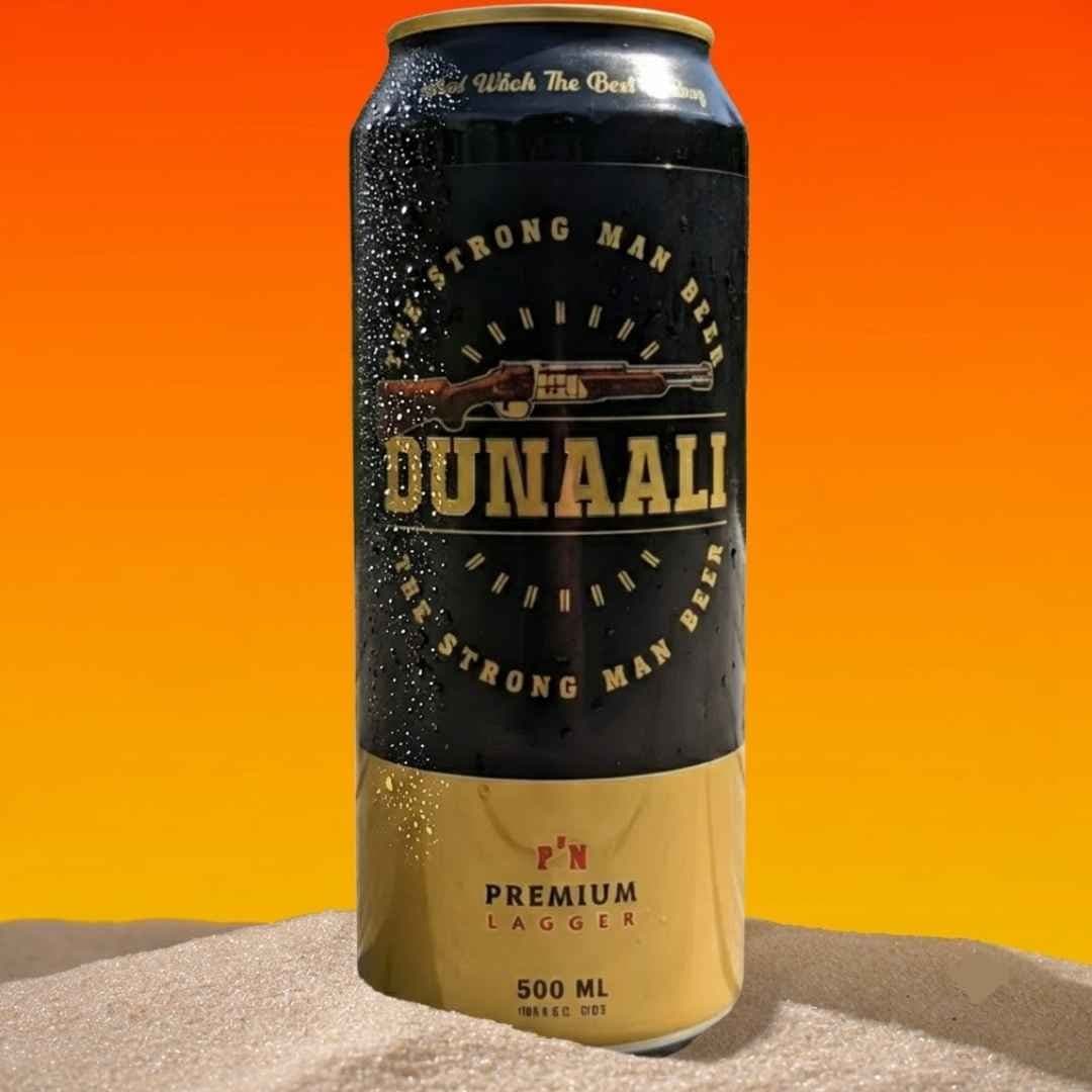 Dunali Premium Strong Beer