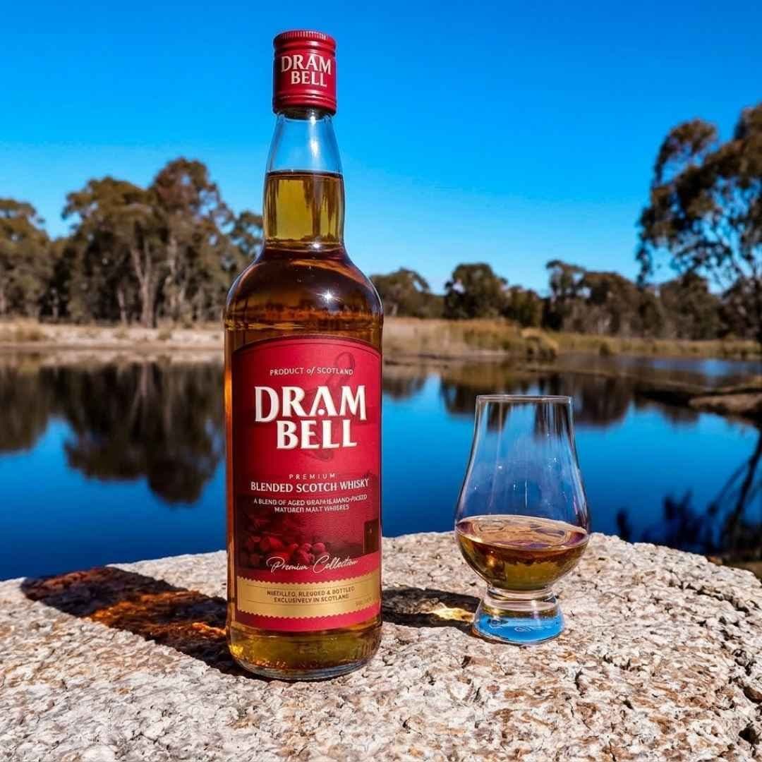 Dram Bell Premium Blended Scotch Whisky