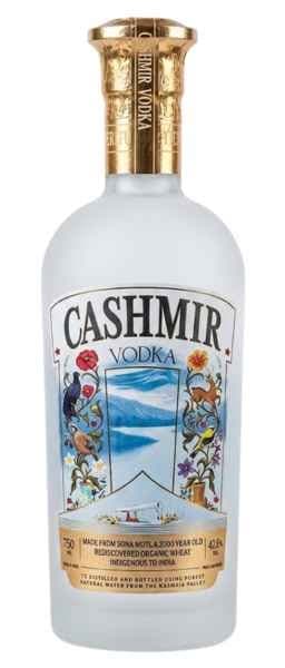 Cashmir Vodka