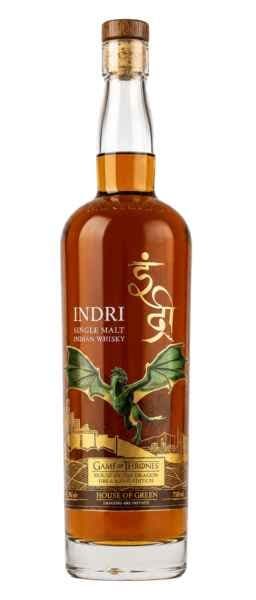 Indri House of Black Limited Edition Whisky