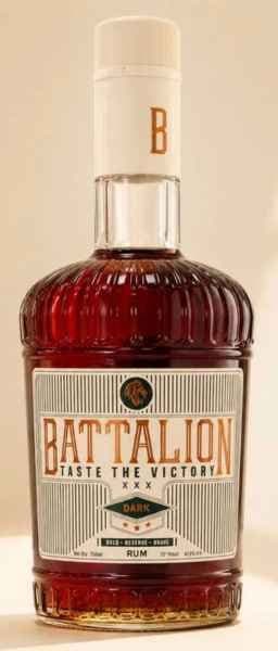 Battalion Dark Rum