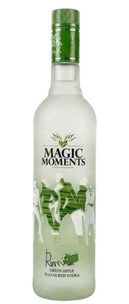 Magic Moments Remix Green Apple Vodka