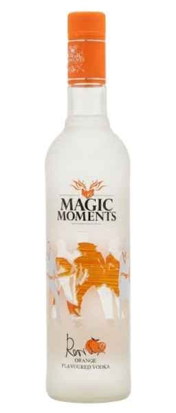 Magic Moments Remix Orange Vodka