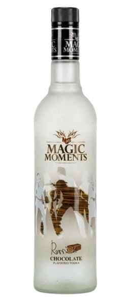Magic Moments Remix Chocolate Vodka