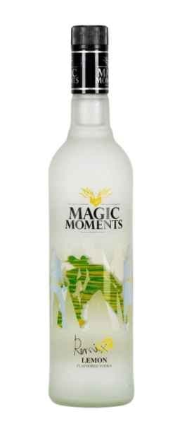 Magic Moments Remix Lemon Vodka