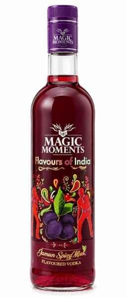 Magic Moments Jamun SpicyMint Vodka