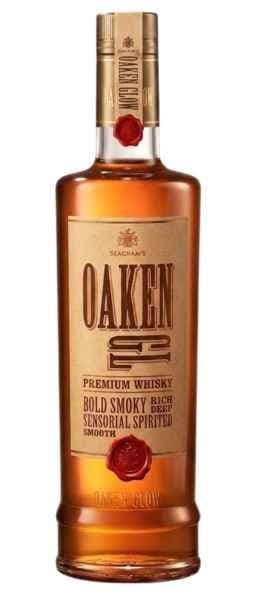 Oaken Glow Premium Whisky